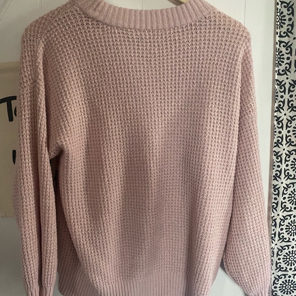 A crew-neck American Eagle sweater - Picture 4 of 4